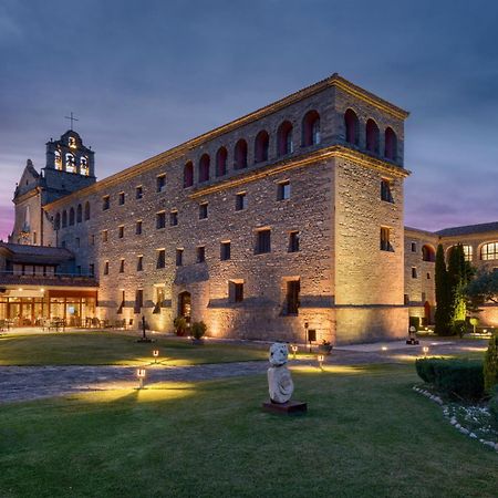 Hotel & Spa Monasterio De Boltaña Εξωτερικό φωτογραφία The monastery of San Jeroni de Cotalba