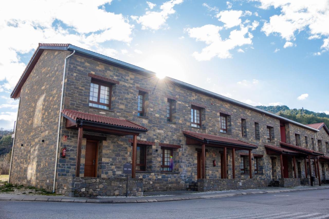 Hotel & Spa Monasterio De Boltaña Εξωτερικό φωτογραφία The town hall in Arhansus