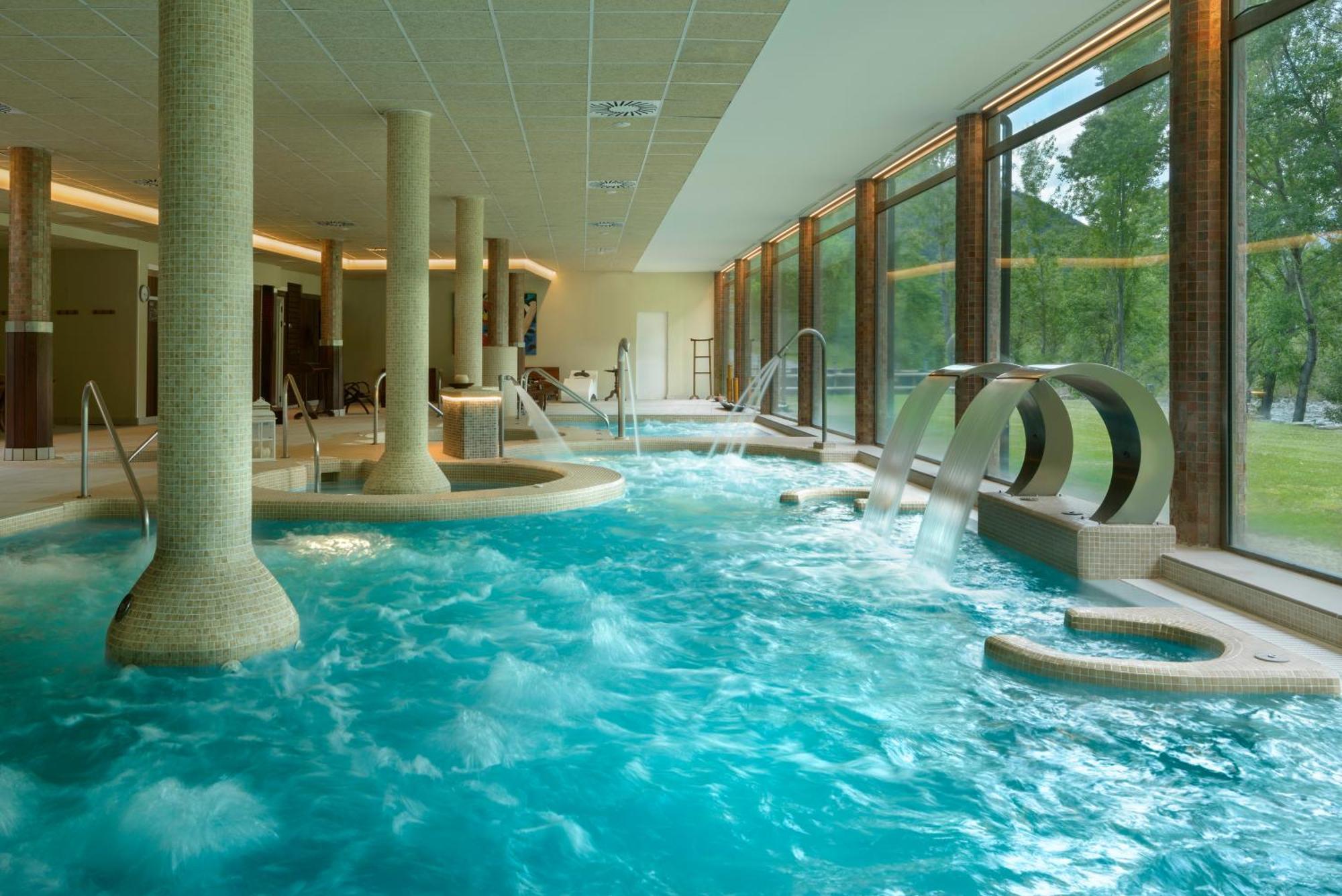 Hotel & Spa Monasterio De Boltaña Εξωτερικό φωτογραφία The spa at The Grove