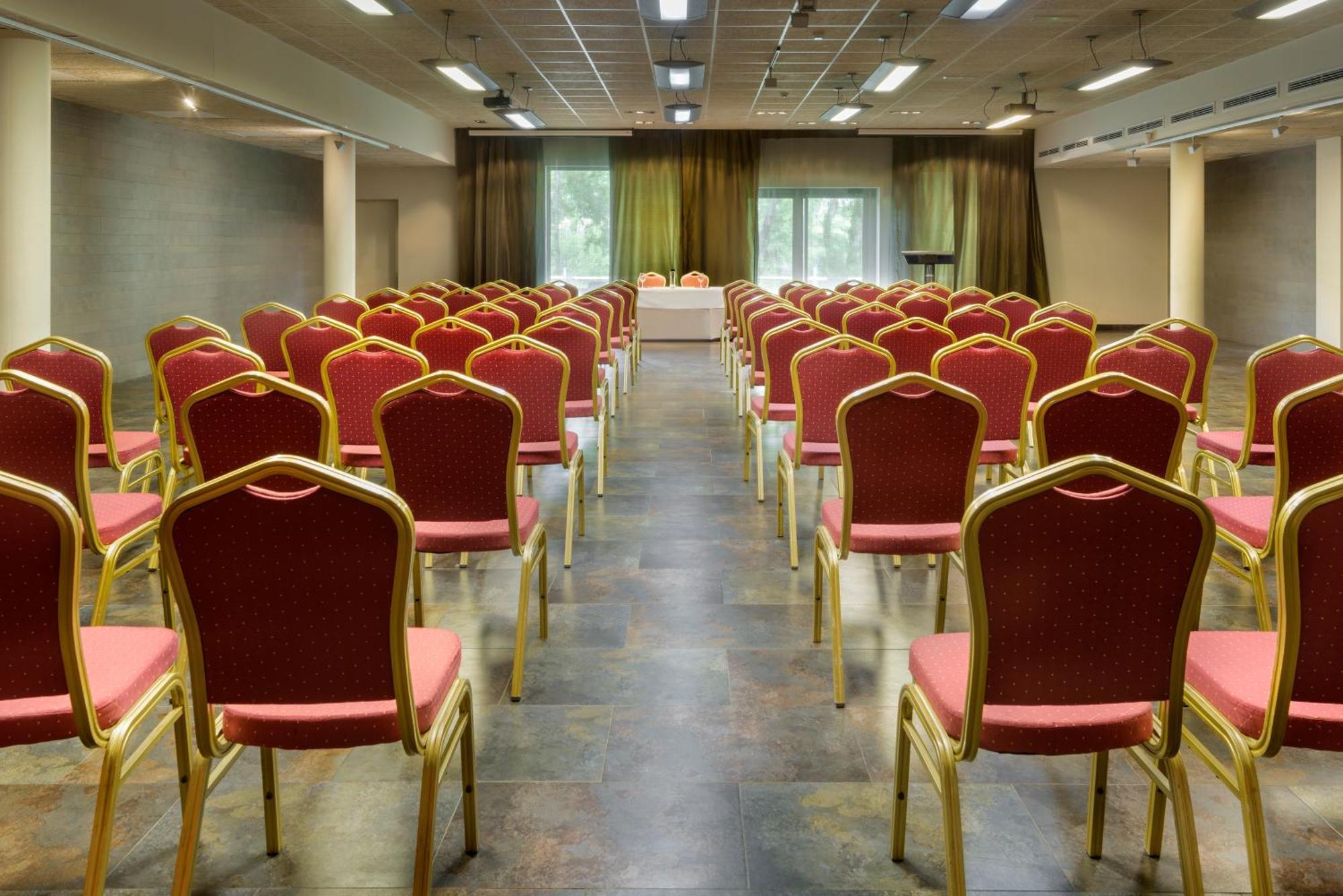 Hotel & Spa Monasterio De Boltaña Εξωτερικό φωτογραφία Banquet Hall