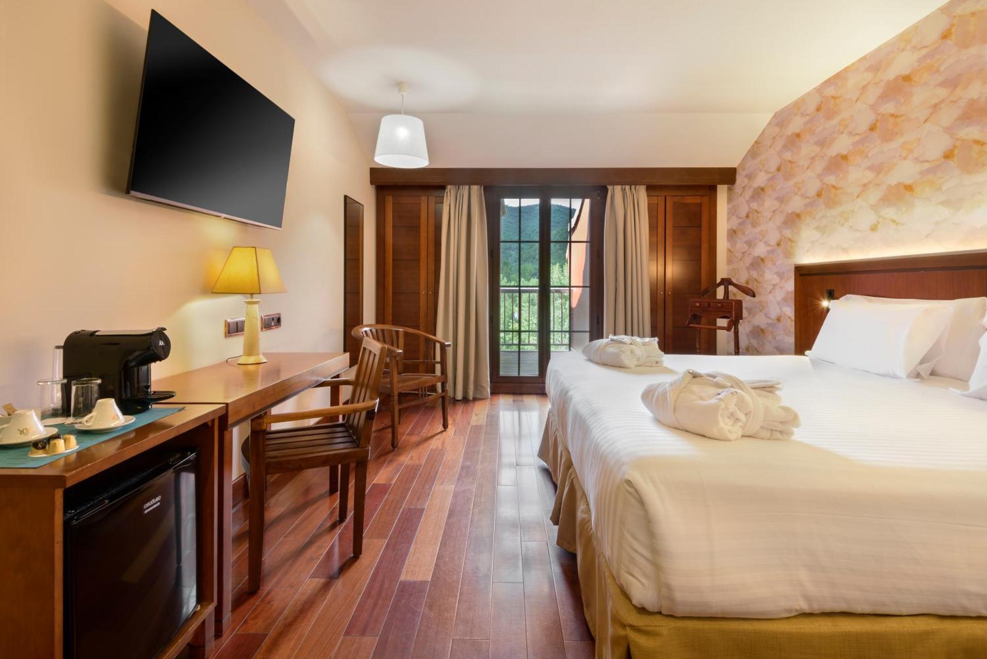 Hotel & Spa Monasterio De Boltaña Εξωτερικό φωτογραφία