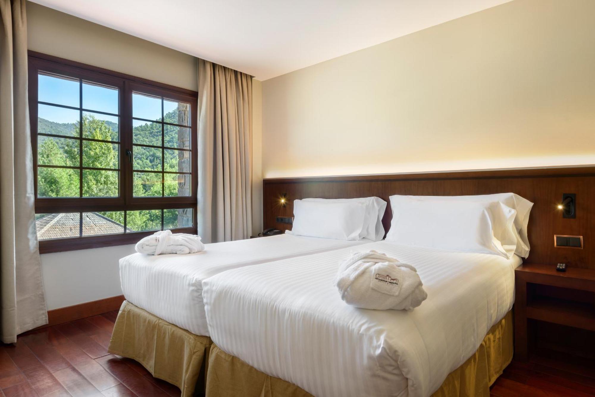 Hotel & Spa Monasterio De Boltaña Εξωτερικό φωτογραφία