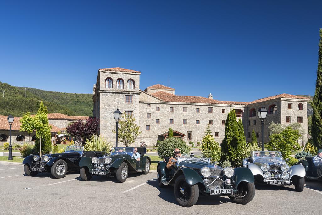 Hotel & Spa Monasterio De Boltaña Εξωτερικό φωτογραφία The 2012 rally